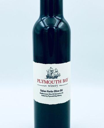 Italian Herbs Olive Oil, Organic, 200ml