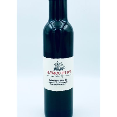 Olive Oil: Italian Herbs, Organic, 200ml Olive Oil: Italian Herbs, Organic, 200ml