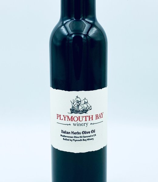 Italian Herbs Olive Oil, Organic, 200ml