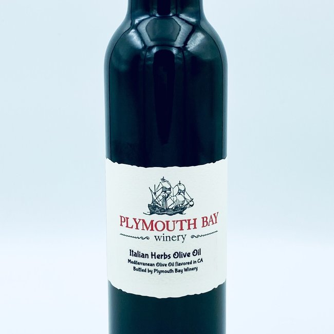 Italian Herbs Olive Oil, Organic, 200ml