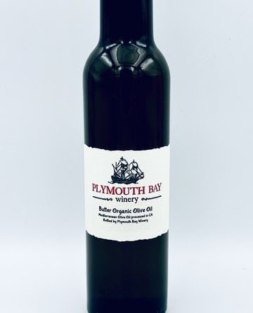 Butter Organic Olive Oil, 200ml