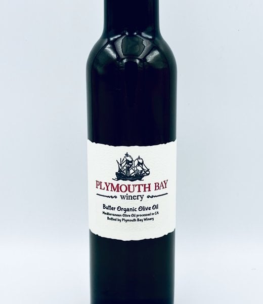 Butter Organic Olive Oil, 200ml