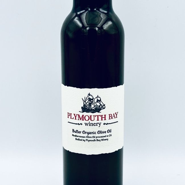 Butter Organic Olive Oil, 200ml