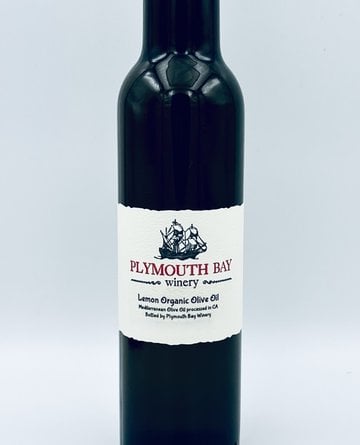 Lemon Organic Olive Oil, 200ml