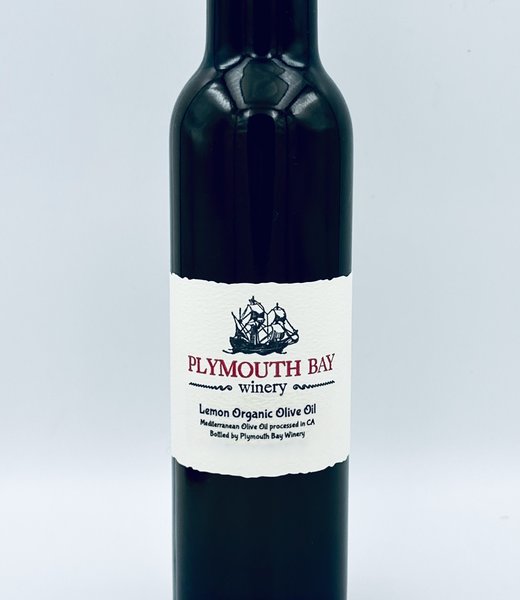 Lemon Organic Olive Oil, 200ml