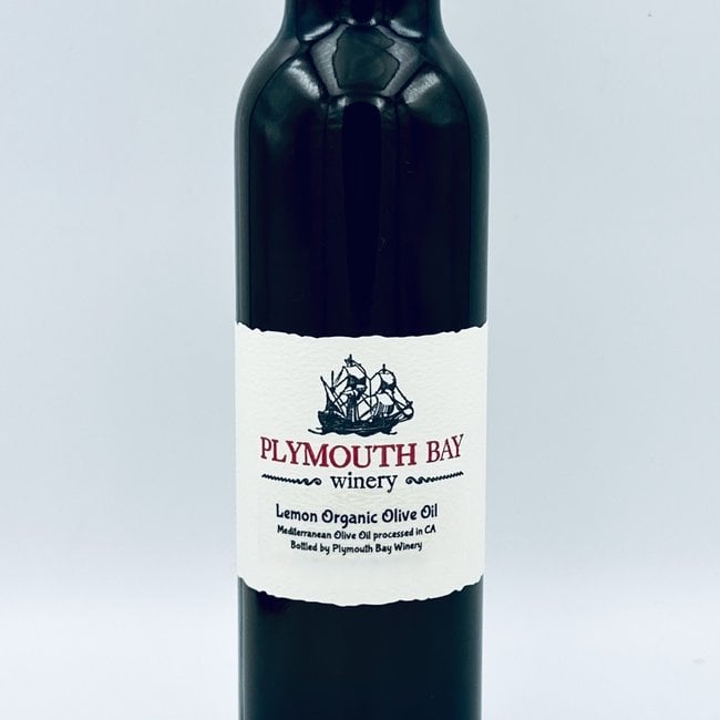 Lemon Organic Olive Oil, 200ml