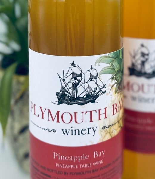 Pineapple Bay Wine, 750ml