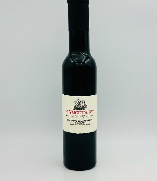 Balsamic:  Blackberry Ginger, 200ml