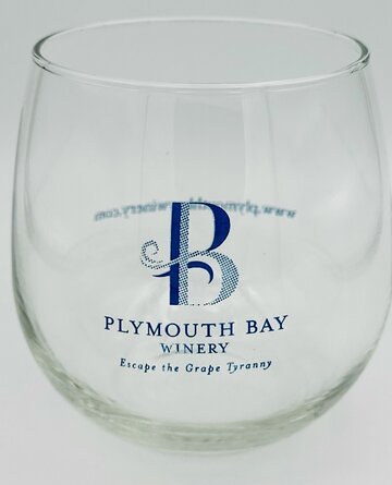 Stemless, Glass, PBW-2025, 16.75oz