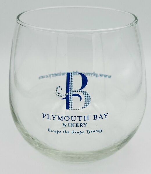 Stemless, Glass, PBW-2025, 16.75oz