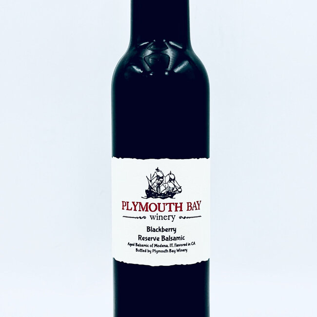 Balsamic:  Blackberry Reserve, 200ml