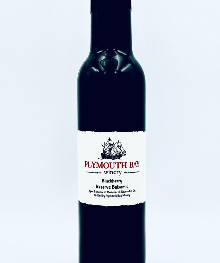 Balsamic:  Blackberry Reserve, 200ml