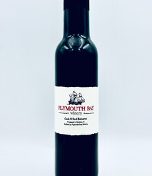 Balsamic:  Red, Cask 8, 200ml