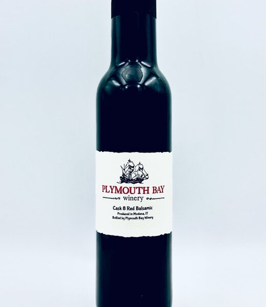 Balsamic:  Red, Cask 8, 200ml