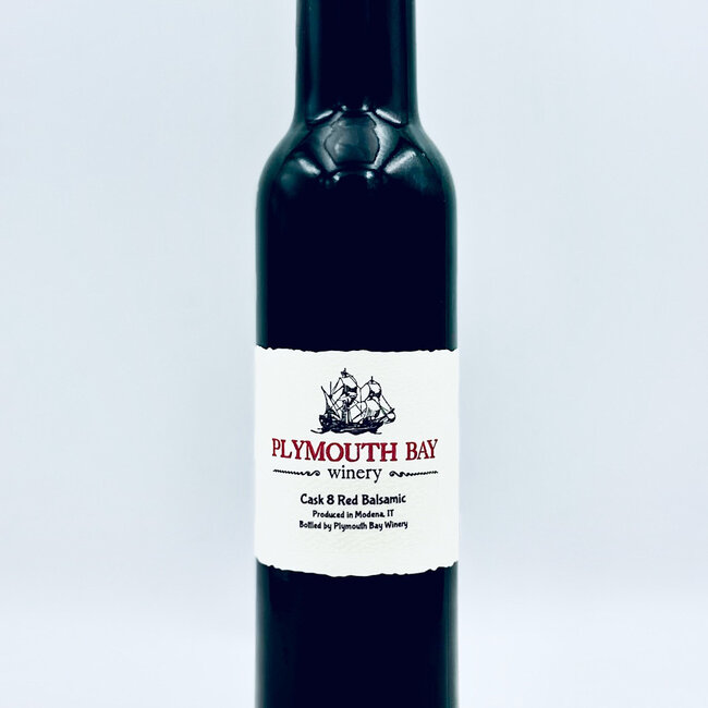 Balsamic:  Red, Cask 8, 200ml
