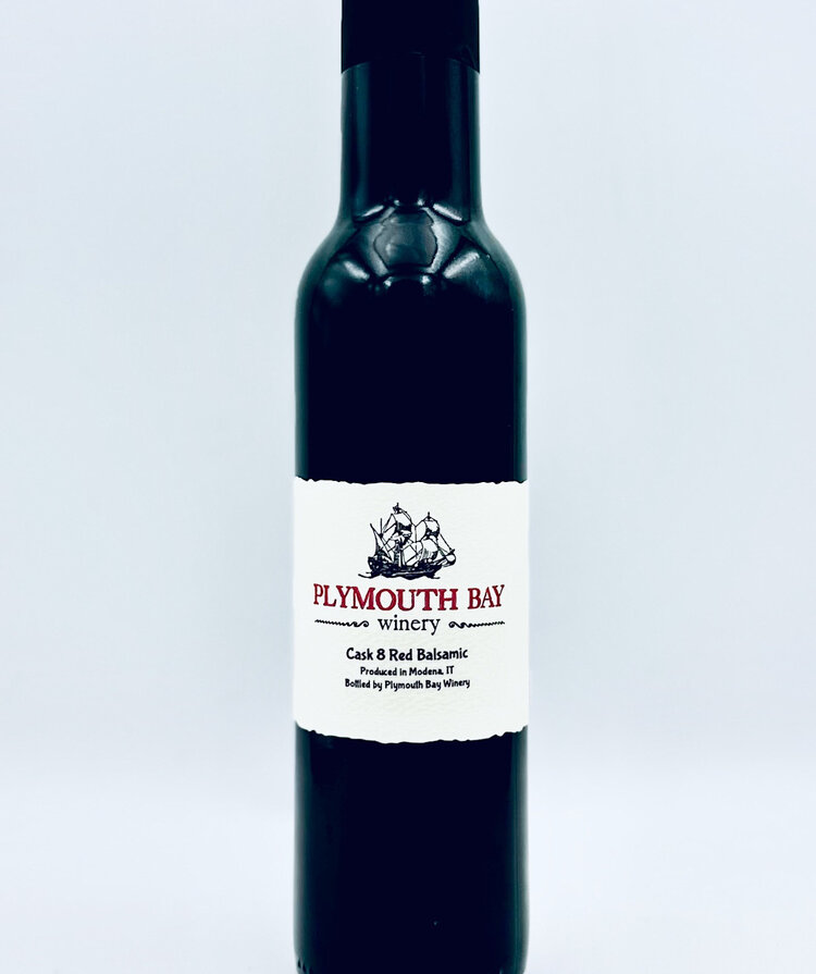 Balsamic:  Red, Cask 8, 200ml