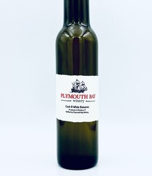 Balsamic:  White, Cask 8, 200ml