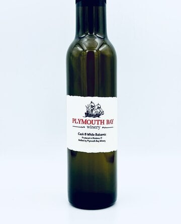 Balsamic:  White, Cask 8, 200ml