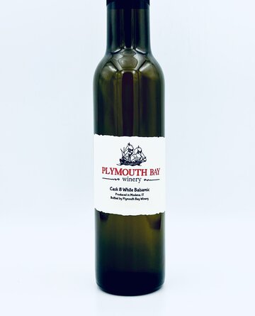 Cask 8 White Balsamic, 200ml