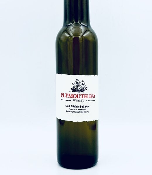 Balsamic:  White, Cask 8, 200ml