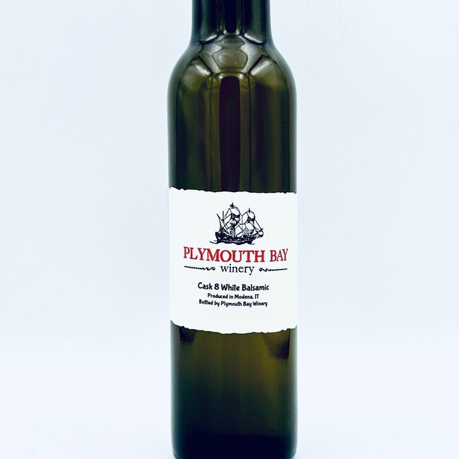 Balsamic:  White, Cask 8, 200ml