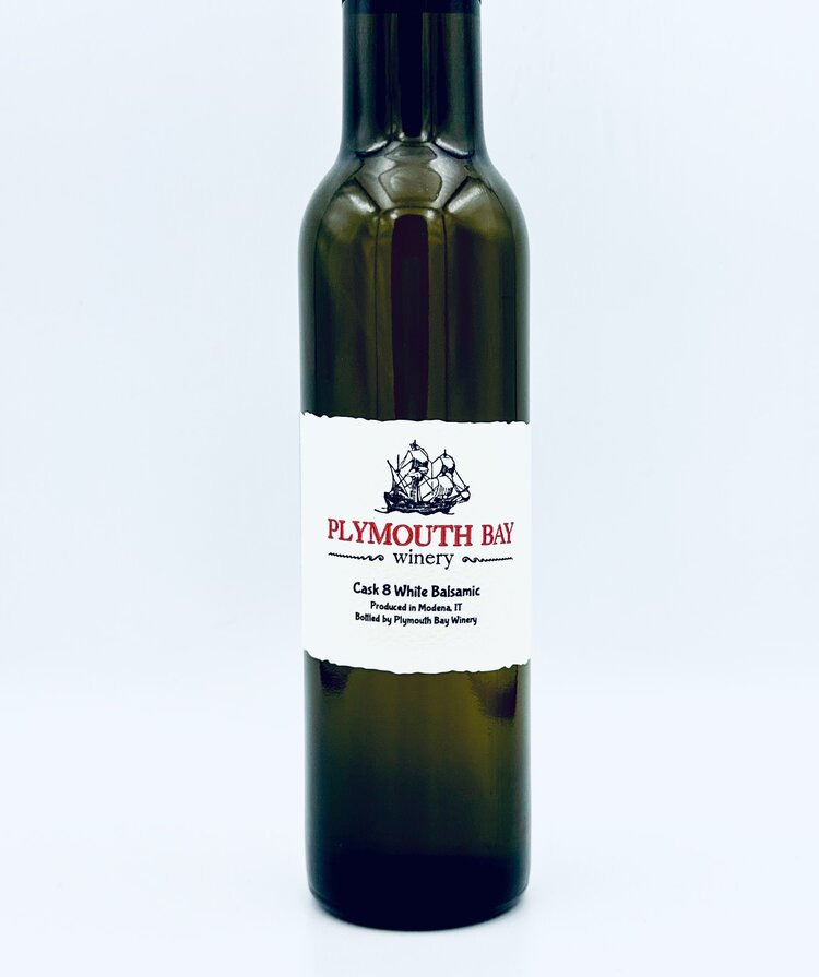 Balsamic:  White, Cask 8, 200ml