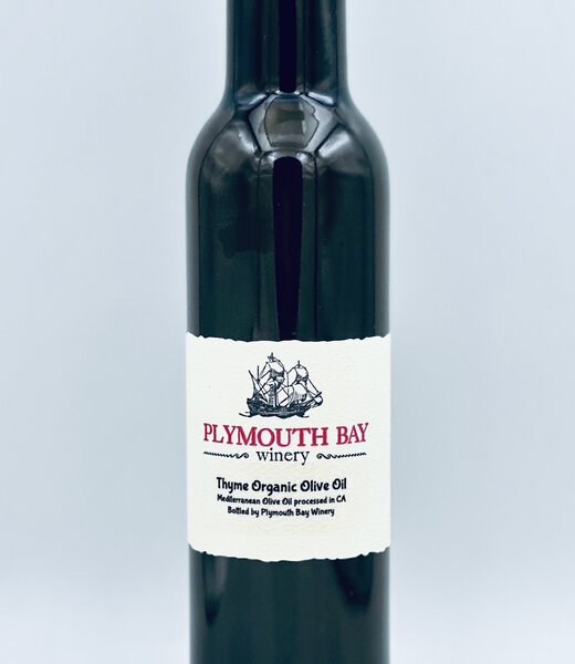 Thyme Organic Olive Oil, 200ml