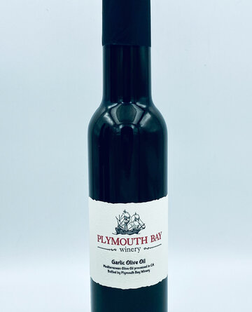 Olive Oil:  Fresh Garlic, 200ml