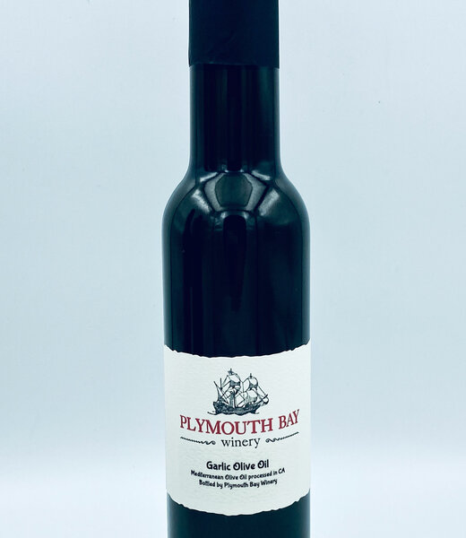 Olive Oil:  Fresh Garlic, 200ml