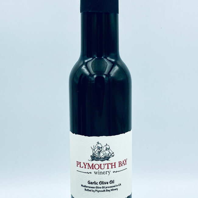 Olive Oil:  Fresh Garlic, 200ml