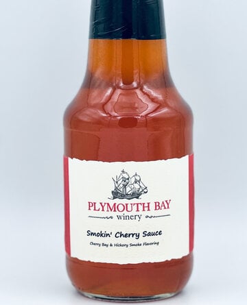Smokin' Cherry Sauce, 16oz
