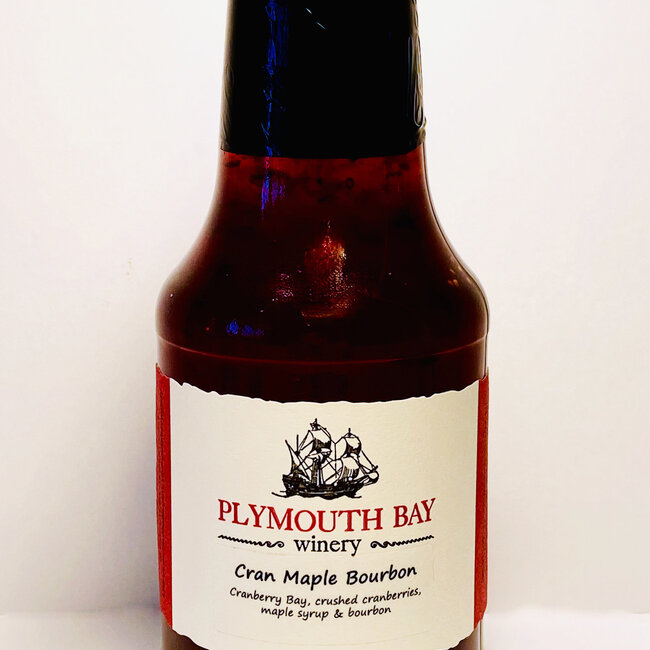 Cranberry Maple Bourbon Sauce, 16oz