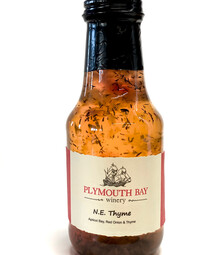N. E. Thyme Sauce, 16oz
