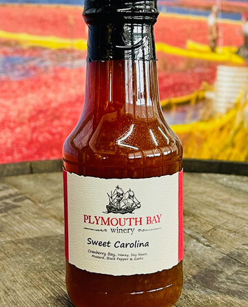 Sweet Carolina Sauce, 16oz
