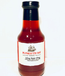 Wing Raza-Ding Sauce, 16oz