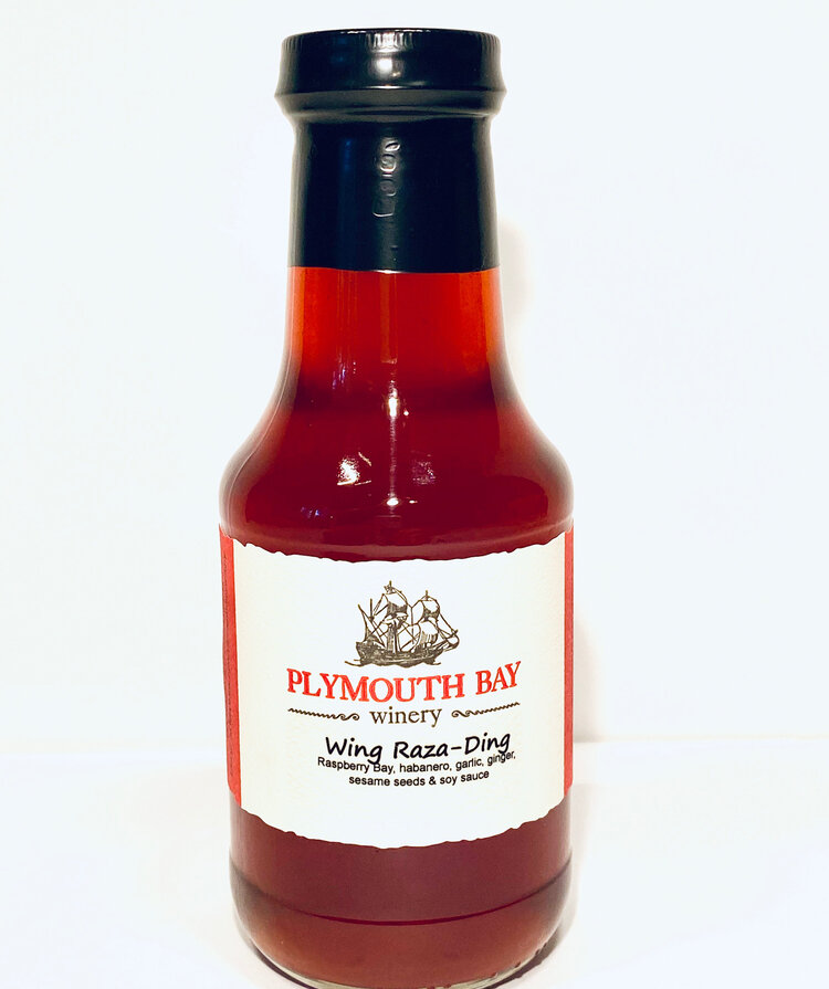 Wing Raza-Ding Sauce, 16oz