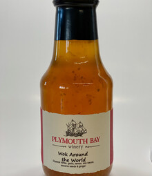 Wok Around the World Sauce, 16oz