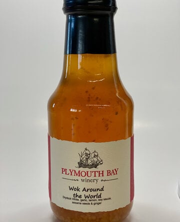 Wok Around the World Sauce, 16oz