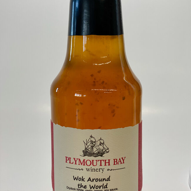 Wok Around the World Sauce, 16oz
