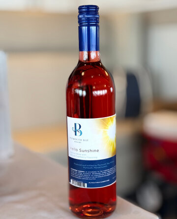 Hello Sunshine Wine, 750 ml