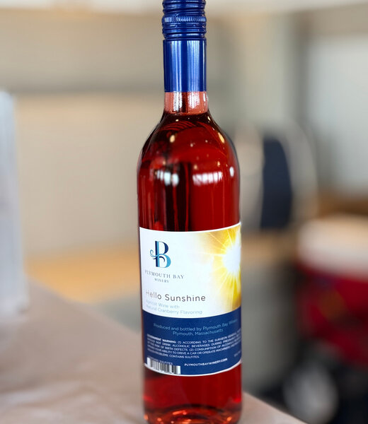 Hello Sunshine Wine, 750 ml
