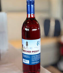 Wicked Pissah Wine, 750 ml