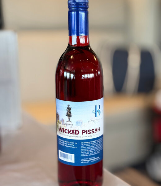 Wicked Pissah Wine, 750 ml