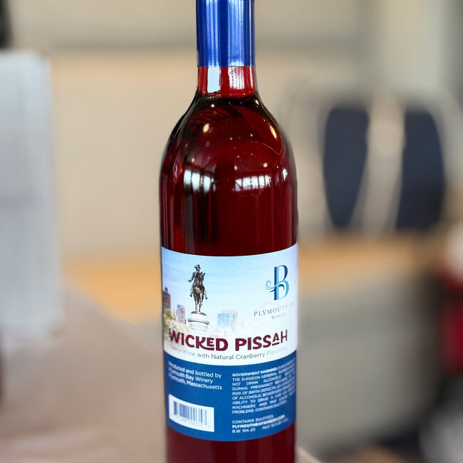 Wicked Pissah Wine, 750 ml