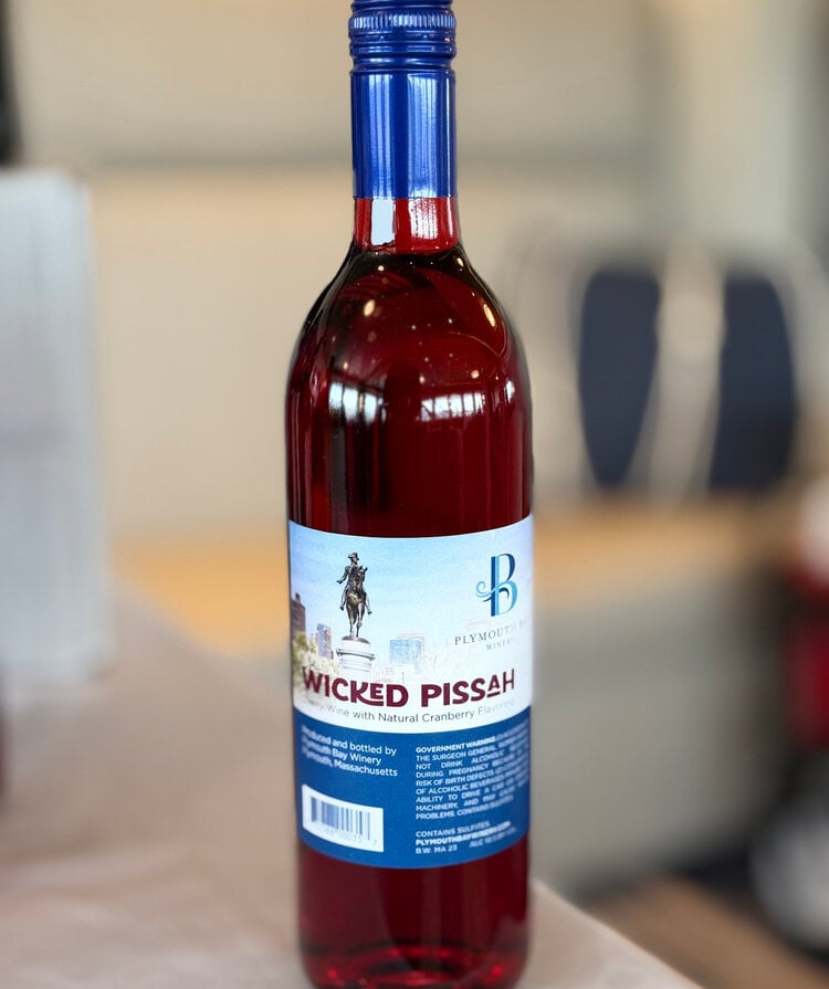 Wicked Pissah Wine, 750 ml