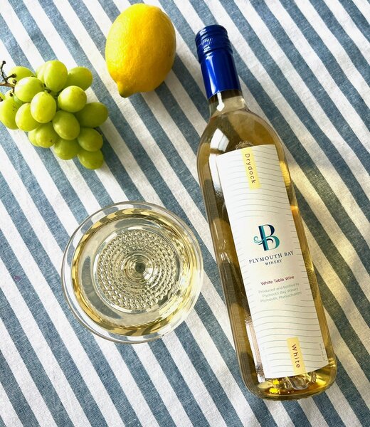 Drydock White Wine, 750 ml