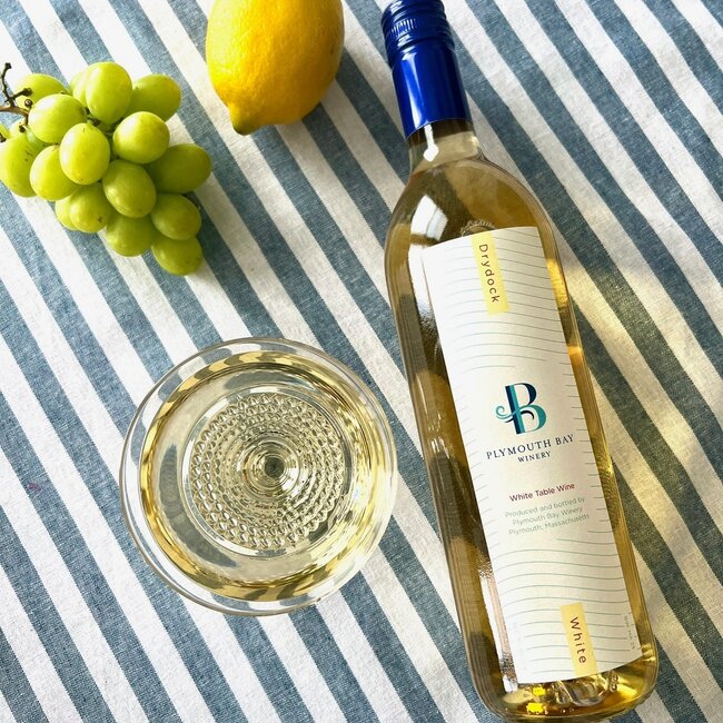 Drydock White Wine, 750 ml