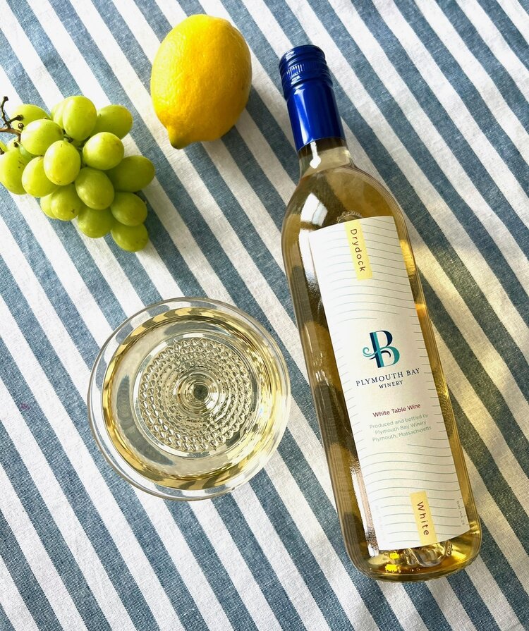 Drydock White Wine, 750 ml
