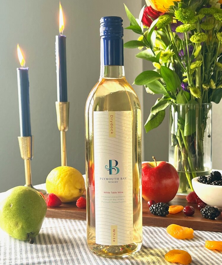 Drydock White Wine, 750 ml