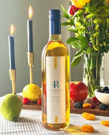 Apricot Bay Wine, 750 ml